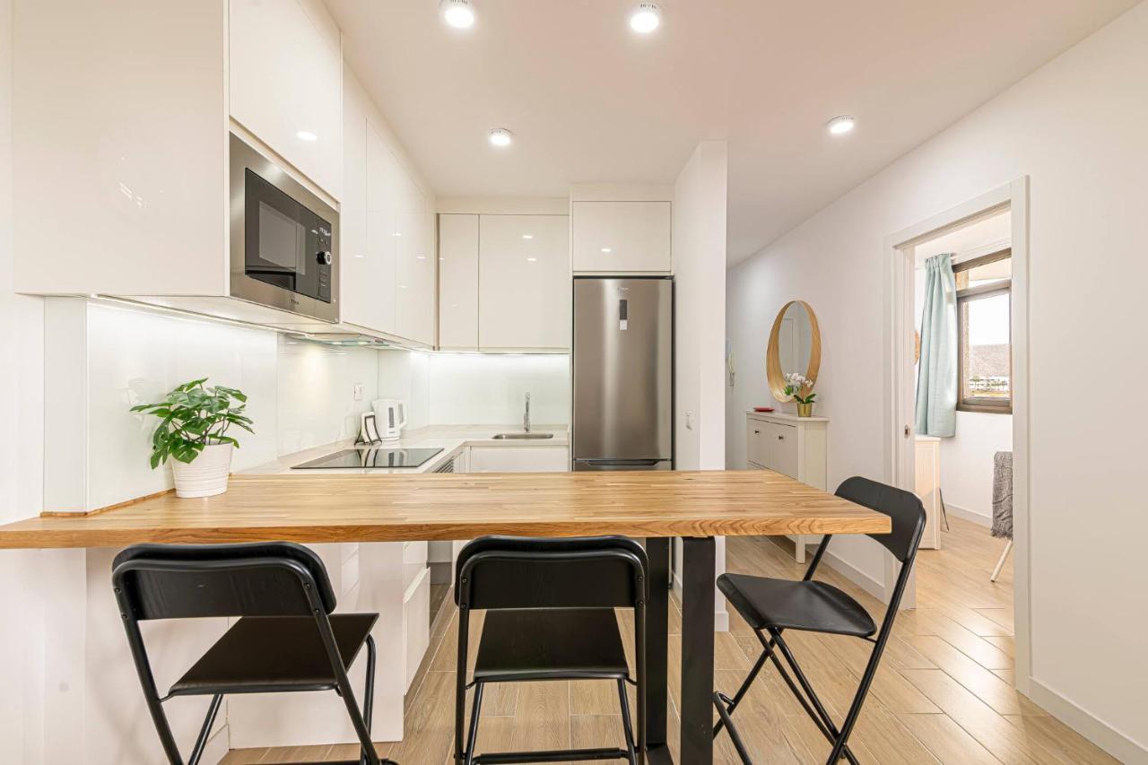 Los Cristianos - Views And Spacious Valdes Center 1 - As De Casas Luaran gambar