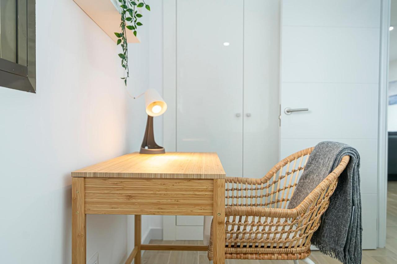 Los Cristianos - Views And Spacious Valdes Center 1 - As De Casas Luaran gambar