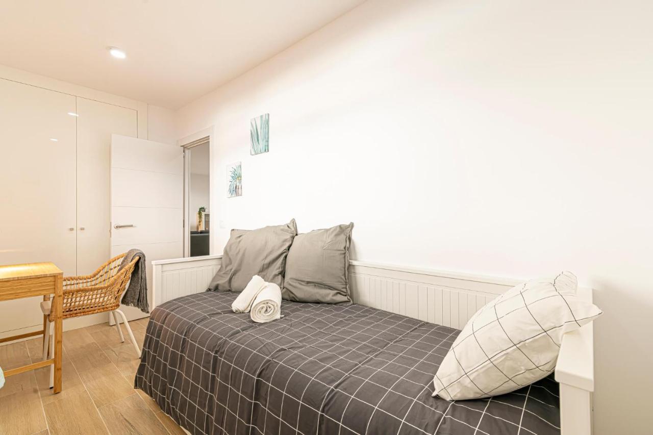 Los Cristianos - Views And Spacious Valdes Center 1 - As De Casas Luaran gambar