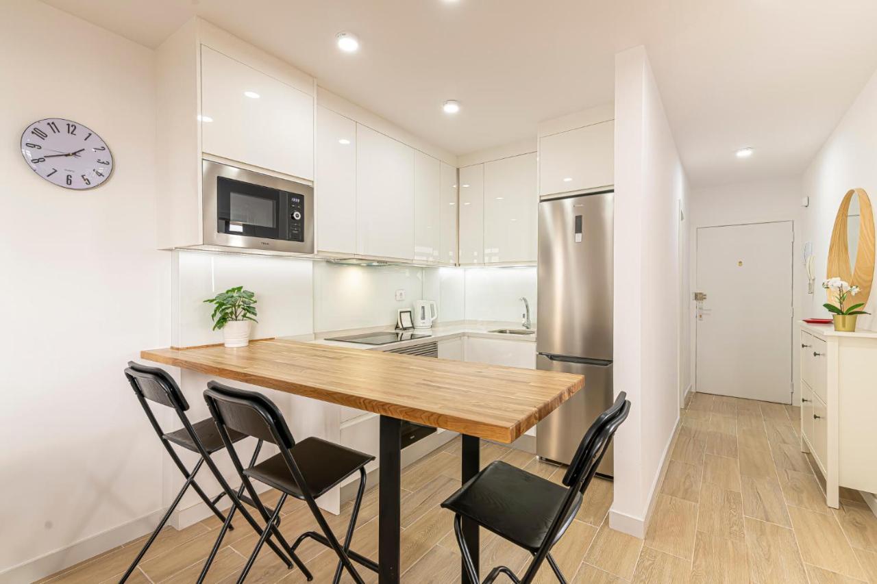 Los Cristianos - Views And Spacious Valdes Center 1 - As De Casas Luaran gambar