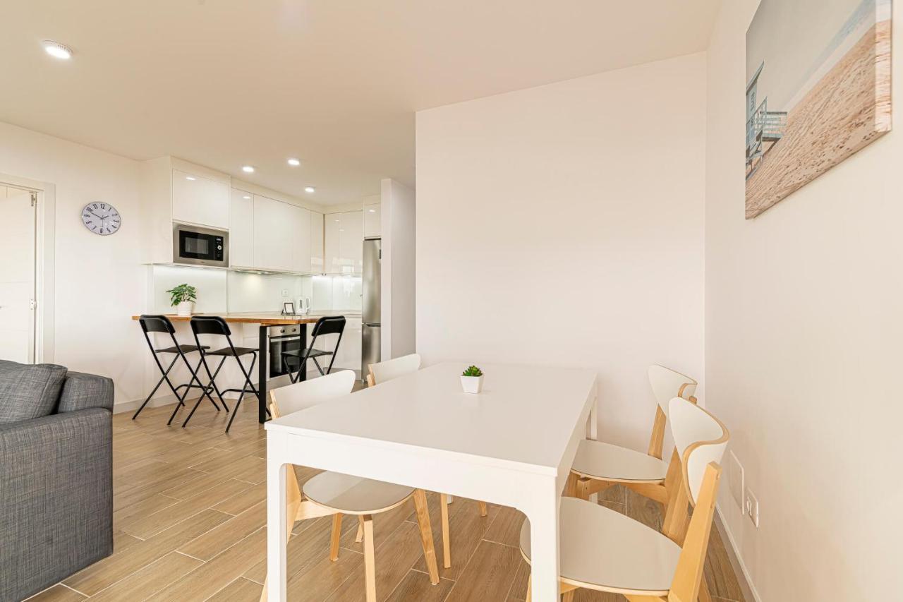 Los Cristianos - Views And Spacious Valdes Center 1 - As De Casas Luaran gambar