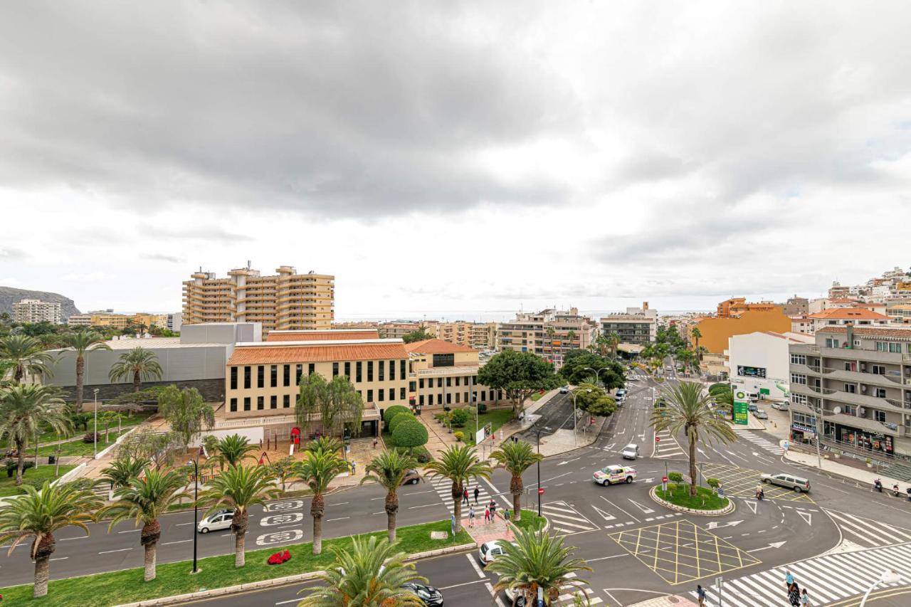 Los Cristianos - Views And Spacious Valdes Center 1 - As De Casas Luaran gambar
