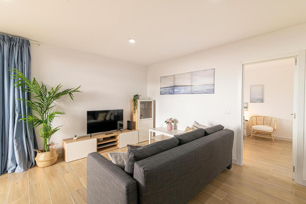 Los Cristianos - Views And Spacious Valdes Center 1 - As De Casas Luaran gambar