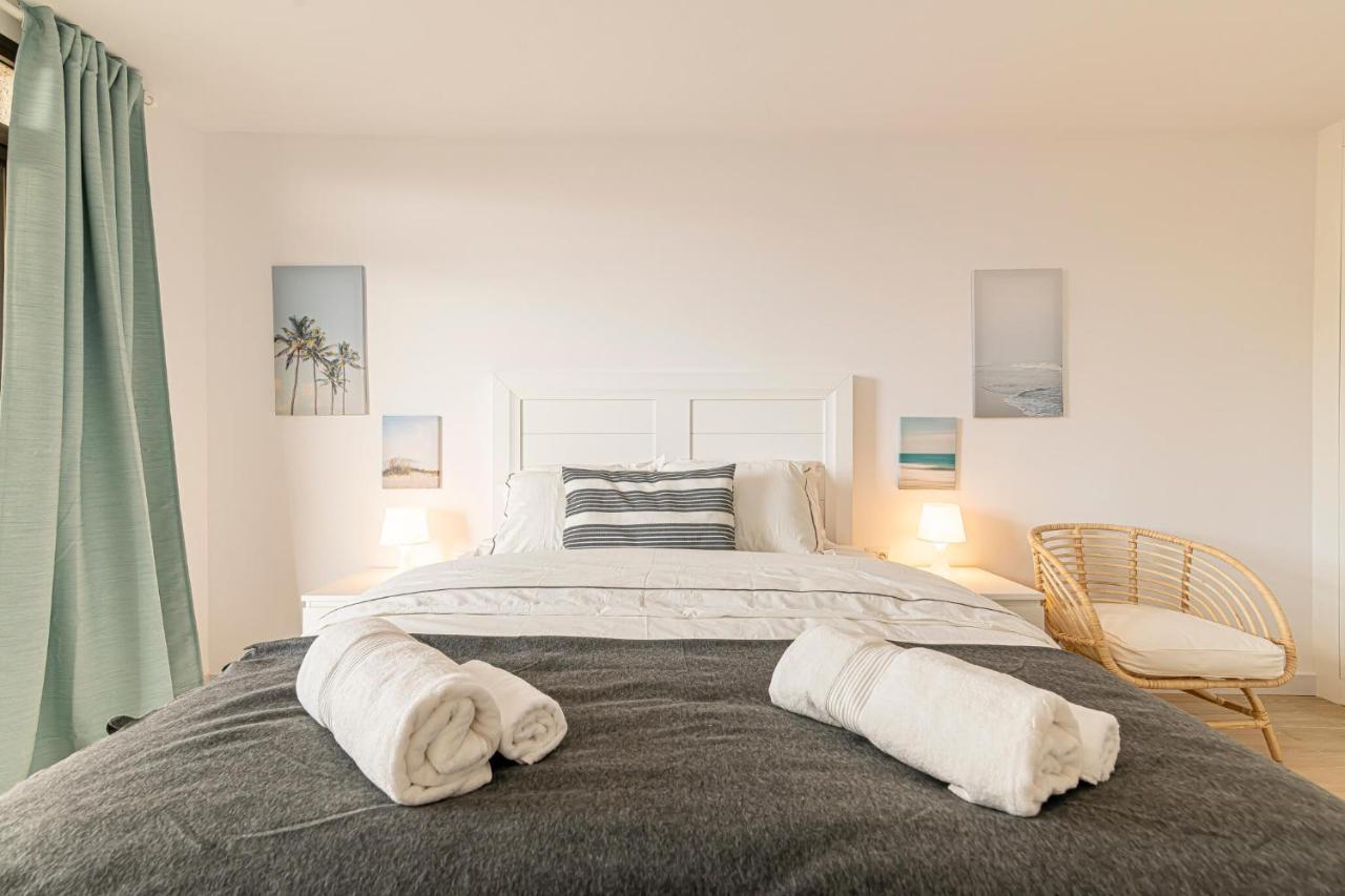 Los Cristianos - Views And Spacious Valdes Center 1 - As De Casas Luaran gambar
