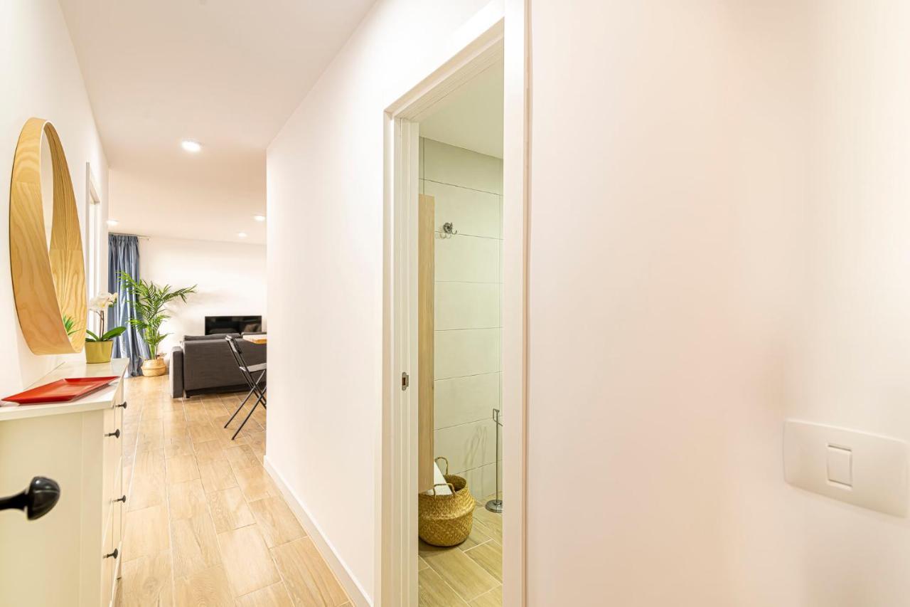 Los Cristianos - Views And Spacious Valdes Center 1 - As De Casas Luaran gambar