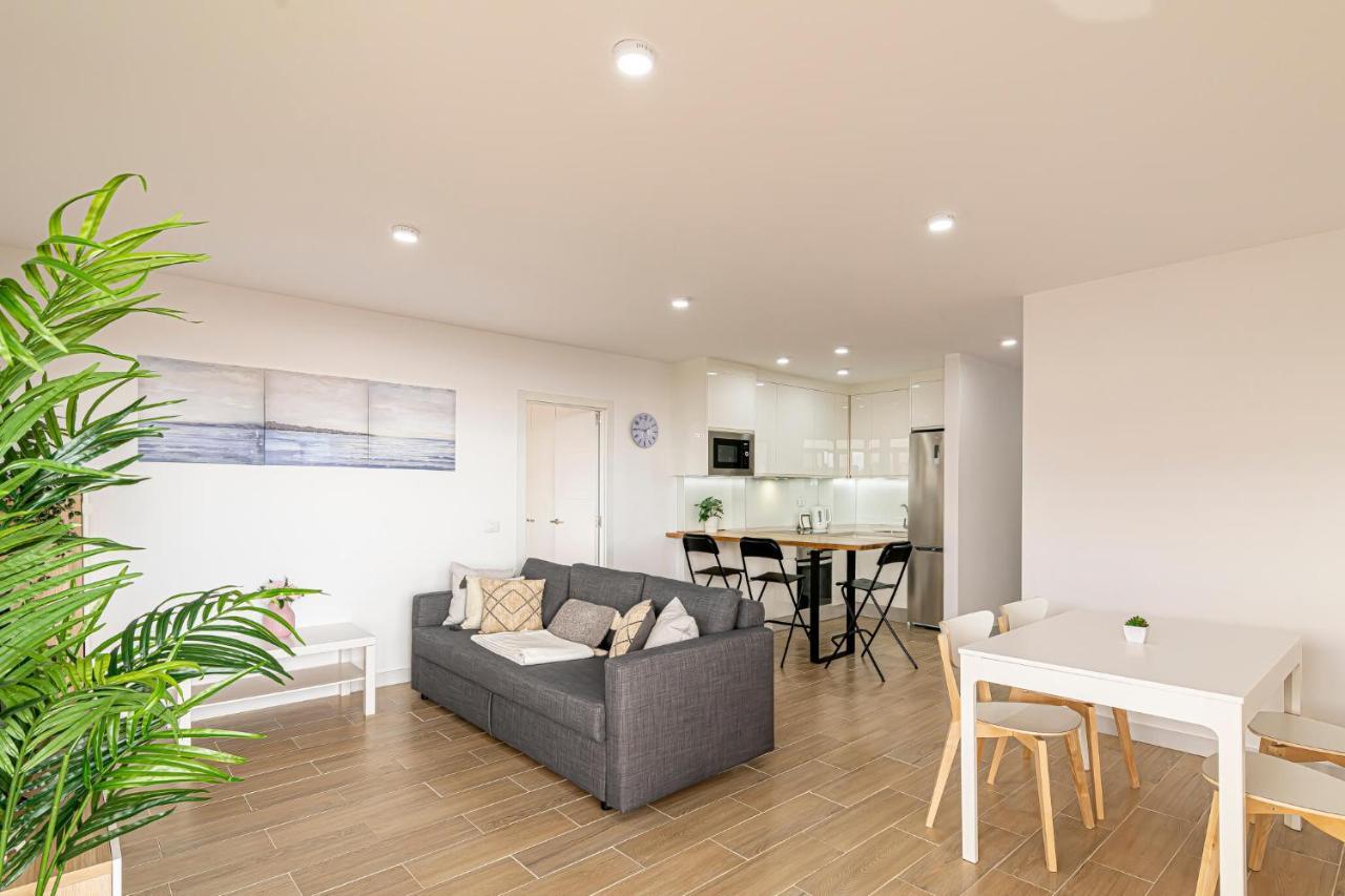 Los Cristianos - Views And Spacious Valdes Center 1 - As De Casas Luaran gambar