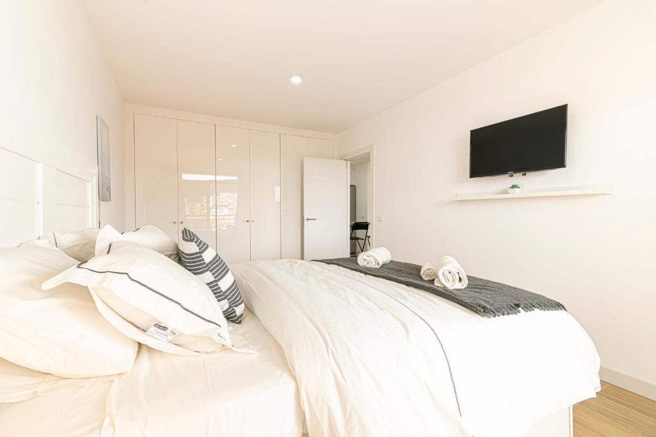 Los Cristianos - Views And Spacious Valdes Center 1 - As De Casas Luaran gambar