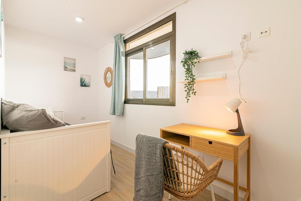 Los Cristianos - Views And Spacious Valdes Center 1 - As De Casas Luaran gambar