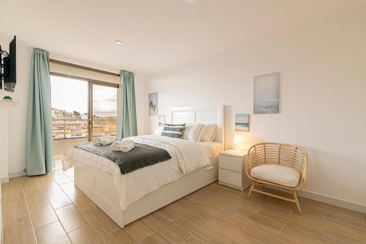 Los Cristianos - Views And Spacious Valdes Center 1 - As De Casas Luaran gambar
