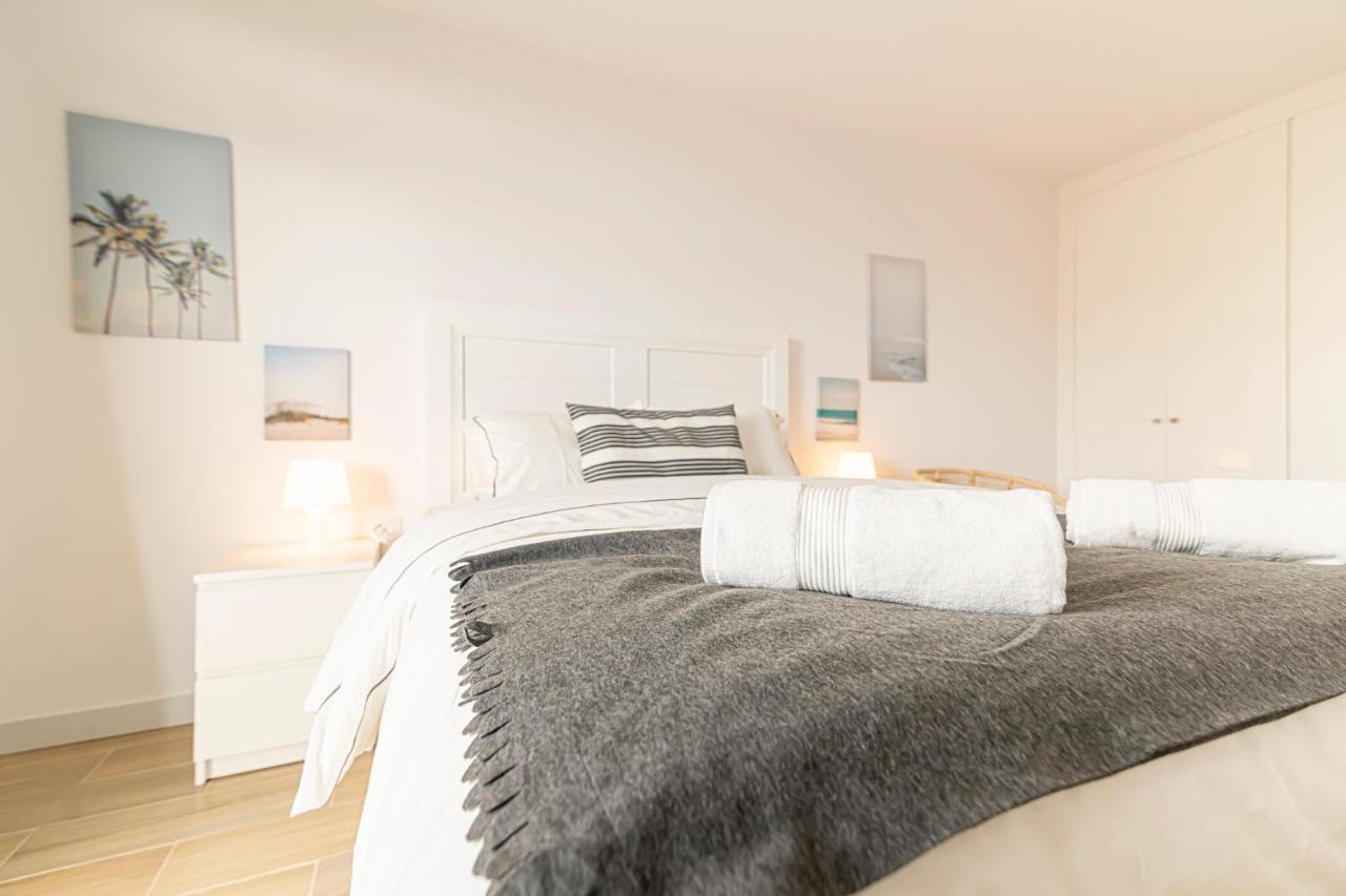Los Cristianos - Views And Spacious Valdes Center 1 - As De Casas Luaran gambar