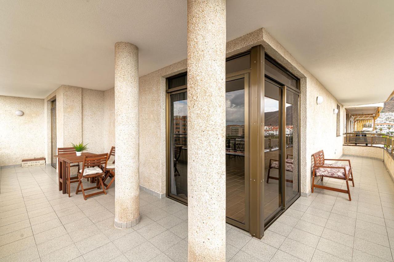 Los Cristianos - Views And Spacious Valdes Center 1 - As De Casas Luaran gambar