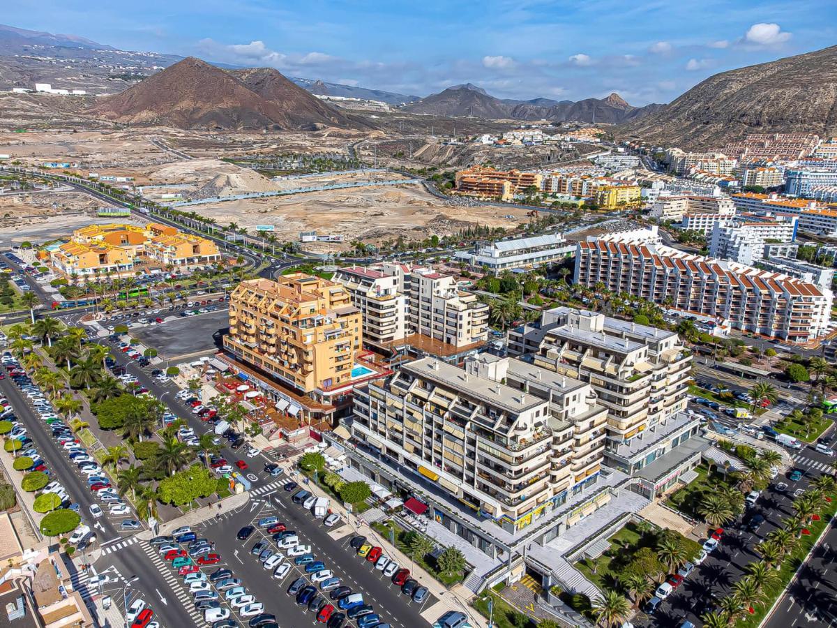 Los Cristianos - Views And Spacious Valdes Center 1 - As De Casas Luaran gambar